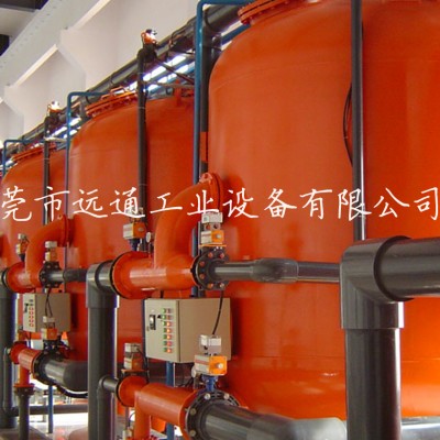 UPVC管道閥門(mén)在水處理工程的應(yīng)用案例
