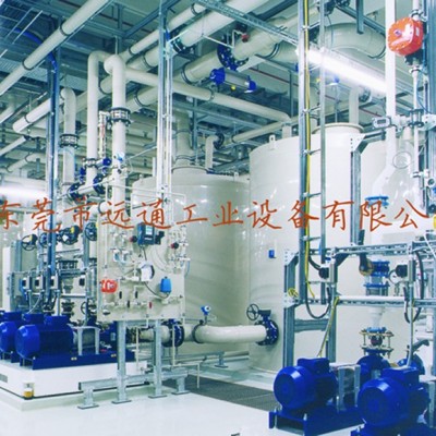 PP-H管道閥門(mén)在半導(dǎo)體工藝應(yīng)用案例